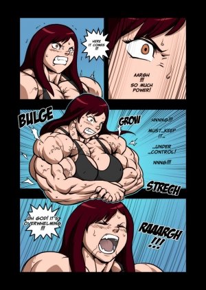 Magic Muscle (Fairy Tail) - Page 44