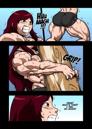 Magic Muscle (Fairy Tail) - Page 53