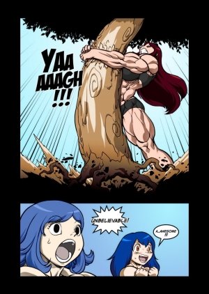 Magic Muscle (Fairy Tail) - Page 54