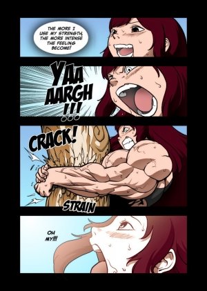 Magic Muscle (Fairy Tail) - Page 55