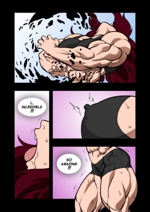 Magic Muscle (Fairy Tail) - Page 56