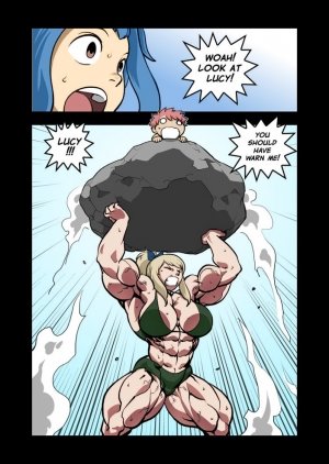Magic Muscle (Fairy Tail) - Page 58