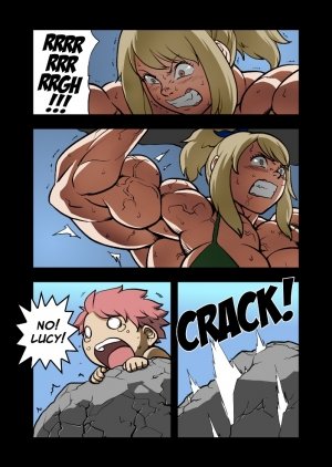 Magic Muscle (Fairy Tail) - Page 59