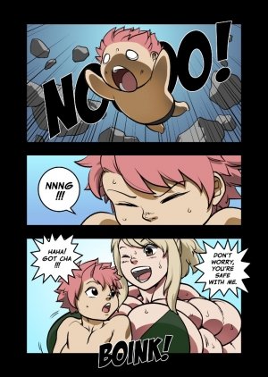 Magic Muscle (Fairy Tail) - Page 60