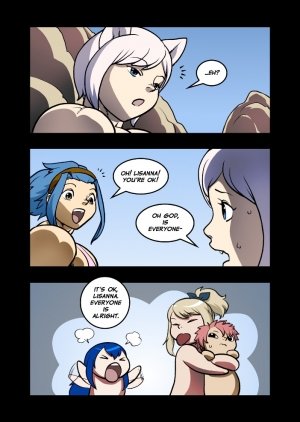 Magic Muscle (Fairy Tail) - Page 61