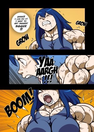 Magic Muscle (Fairy Tail) - Page 66