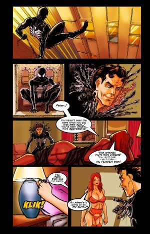 One Hour- SuperPoser (Spider-Man) - Page 2
