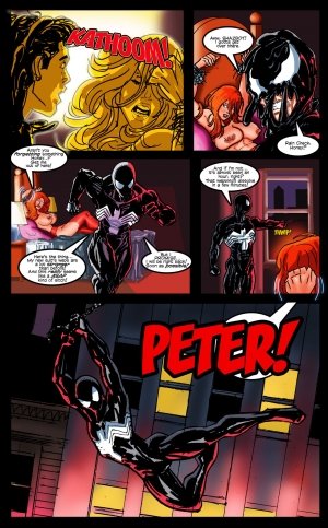 One Hour- SuperPoser (Spider-Man) - Page 8