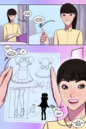 Raan’s Doll 3- Kannel - Page 12