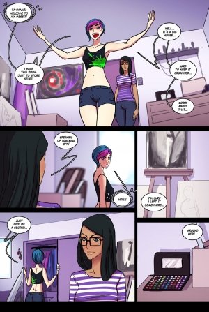 Raan’s Doll 3- Kannel - Page 15