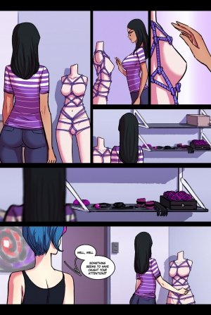 Raan’s Doll 3- Kannel - Page 16
