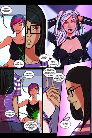 Raan’s Doll 3- Kannel - Page 18