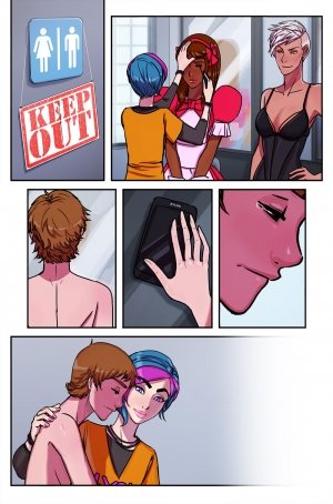 Raan’s Doll 3- Kannel - Page 19
