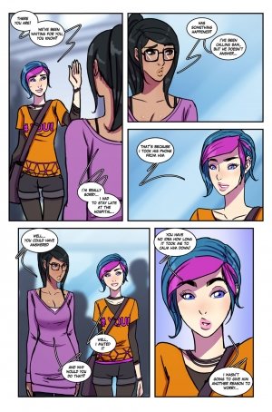 Raan’s Doll 3- Kannel - Page 21
