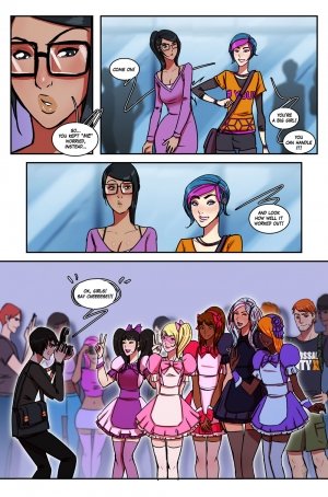 Raan’s Doll 3- Kannel - Page 22