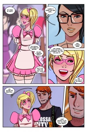 Raan’s Doll 3- Kannel - Page 23