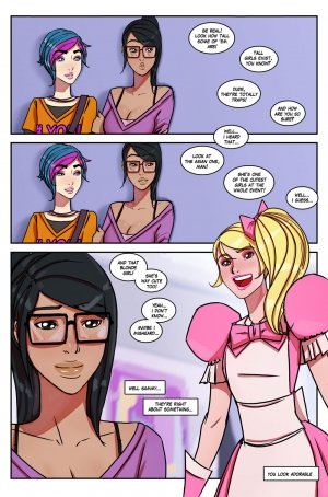 Raan’s Doll 3- Kannel - Page 27