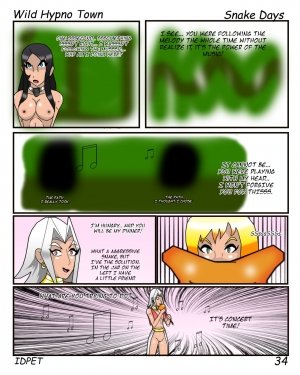 Idpet- Wild Hypno Town Ch.3 - Page 35