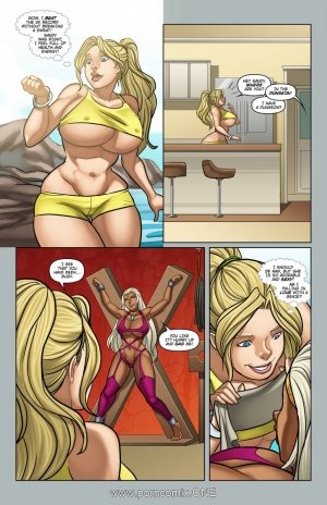 The Genie of Gags- BDSM Fan - Page 9
