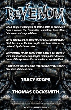 Tracy Scops- ReVenom- Thomas Cocksmith - Page 2