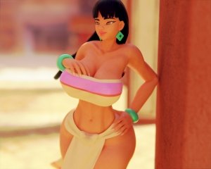 Chel SFM- EndlessIllusionX - Page 21