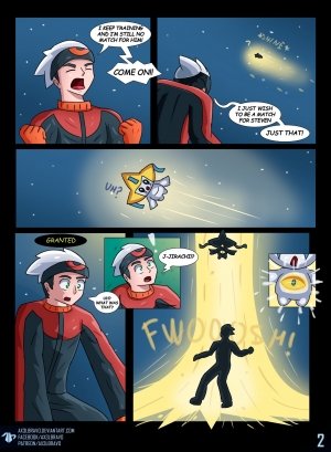 The Perfect Match by Ax3lbravo - Page 3