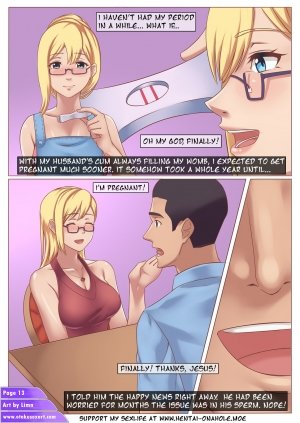 My Life With You by Limn - Page 14