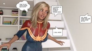 Jossan- Marvel Girl vs. Malice - Page 7