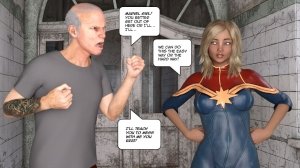 Jossan- Marvel Girl vs. Malice - Page 9