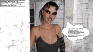 Jossan- Marvel Girl vs. Malice - Page 13
