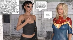 Jossan- Marvel Girl vs. Malice - Page 14