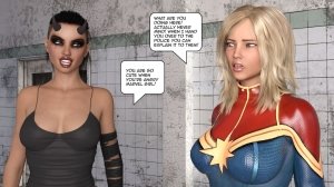 Jossan- Marvel Girl vs. Malice - Page 15