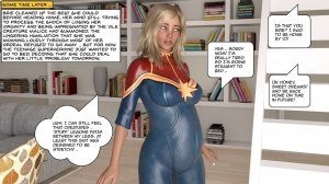 Jossan- Marvel Girl vs. Malice - Page 61