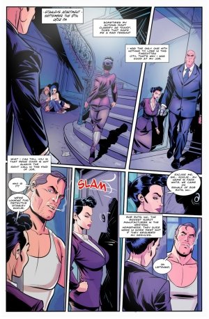 Bot- Stanley Rogue- The Skin Thief Case Issue 1 - Page 4