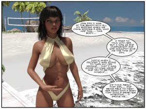 Isla Cambiar — Cold Feet - Page 32