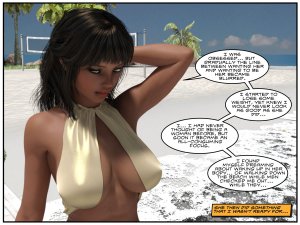 Isla Cambiar — Cold Feet - Page 33