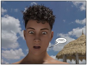 Isla Cambiar — Cold Feet - Page 40