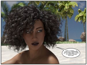 Isla Cambiar — Cold Feet - Page 71