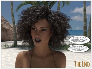 Isla Cambiar — Cold Feet - Page 92