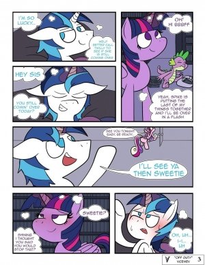 Off Duty - Page 3