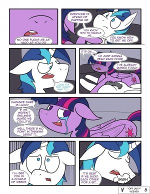 Off Duty - Page 8