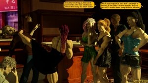 Female Fighting League Episode 4- Chaosbirdy - Page 15