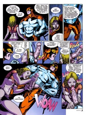 Superheros From N.Y Santacruze - Page 3