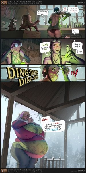 Wednesday’s Experiment- Big Big - Page 1