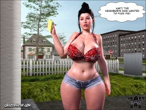 Mom’s Help Part 16 – Crazy Dad3D - Page 42