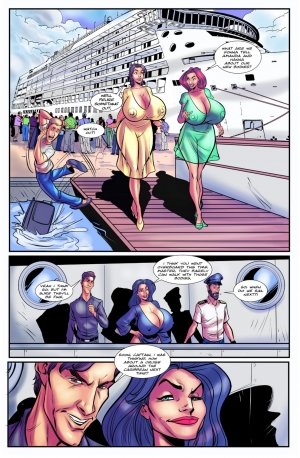 Cruise Controlled – Flipped Over Issue 2 - Page 12