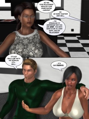 Metrobay- Trishbot – Couples Therapy 4 - Page 5