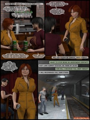 Deviant Soldier Mutants- Dangerbabecentral - Page 6