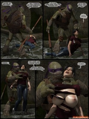Deviant Soldier Mutants- Dangerbabecentral - Page 21