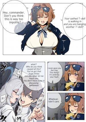 Grizzly- Banssee (Girls Frontline) - Page 3